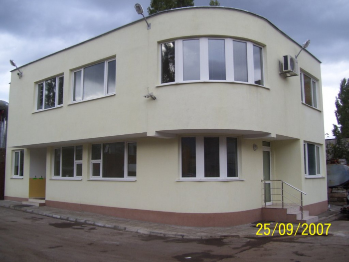 Офис-сграда на “Джордан 2001” гр. Враца