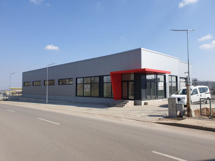 Change of purpose based on furniture productionin to car service and industrial goods store ХХV-47, sq. 9, East Industrial Zone, Vratsa