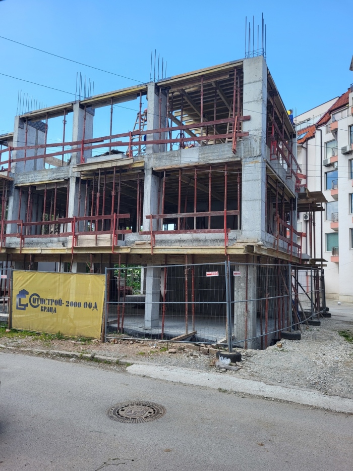 Residential building kv.62, zh.k. Leva River, Vratsa