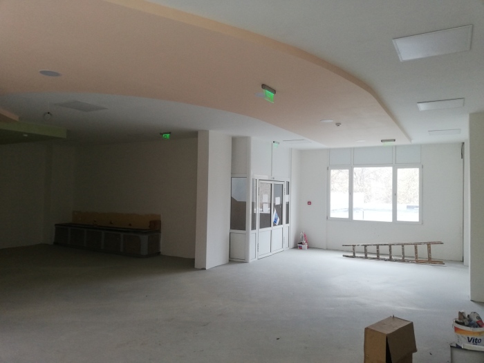 Execution of Construction and installation works for the establishment of STEM CENTER - Digital creators - Science for the future at \